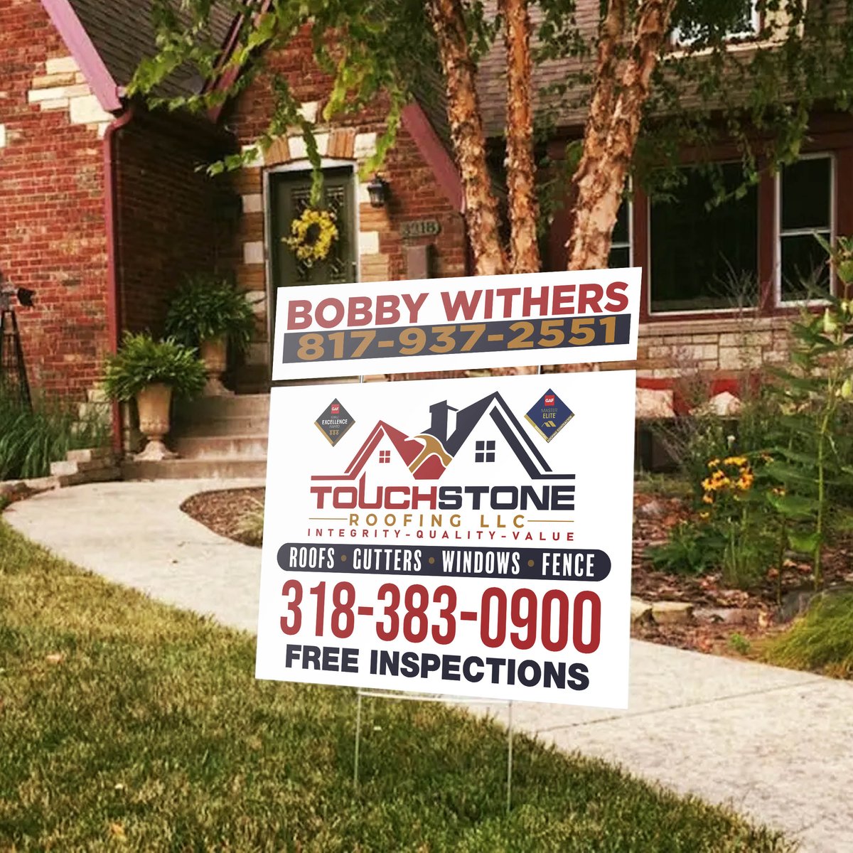 Rider Signs DOPE Marketing